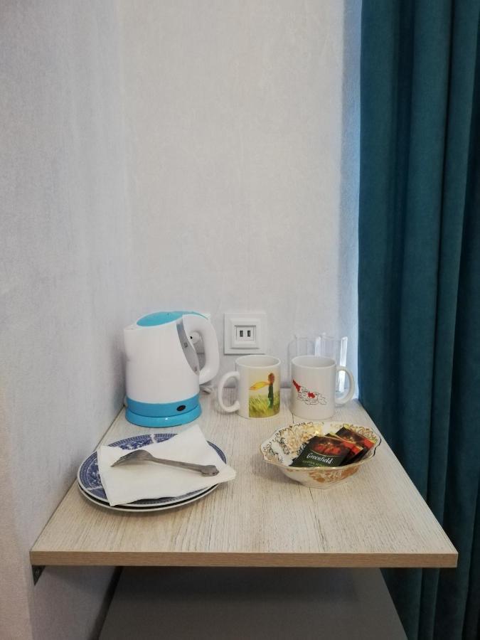 Siemens House Hotell Tbilisi Exteriör bild